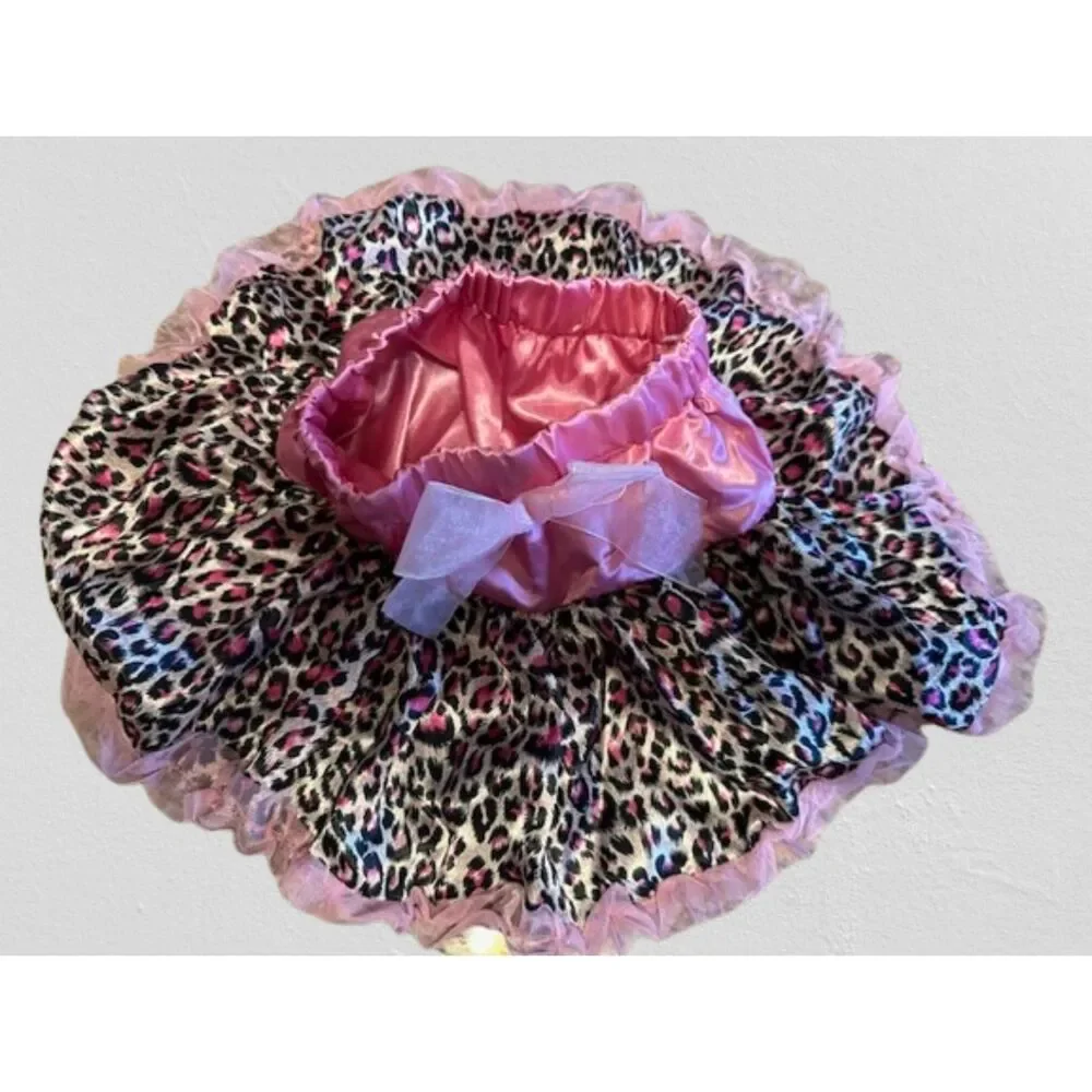 2 a T Boutique pink cheetah